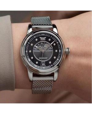Klassisch Luxury Swiss Watch AVIATOR V.1.33.0.381.5 image 4