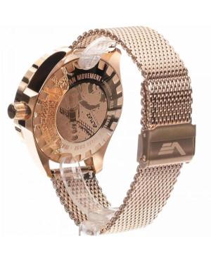 Men Sports Diver Automatic Analog Watch VOSTOK EUROPE NH35A-320B679Br Rot Dial 47mm image 4
