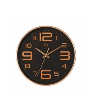 JULMAN A-003 Quartz wall clock Plastic Pink