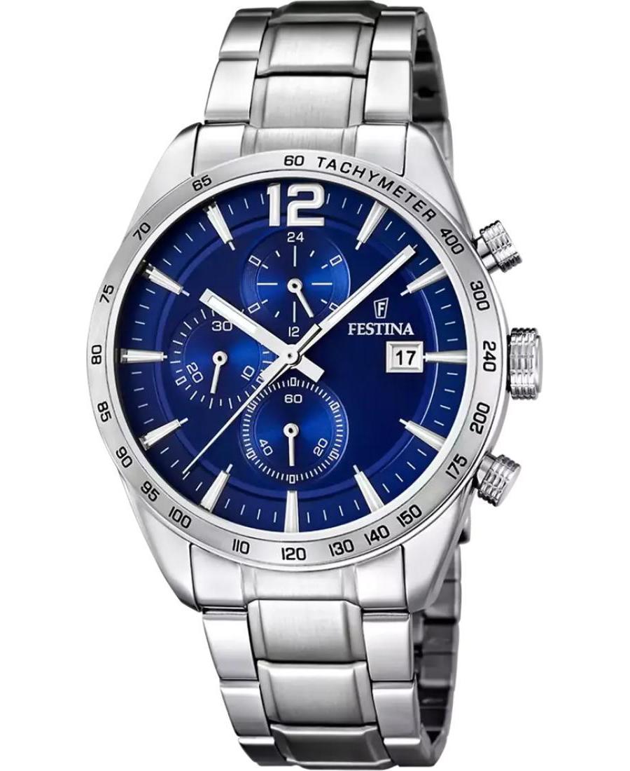 Мужские Наручные Часы FESTINA F16759/3