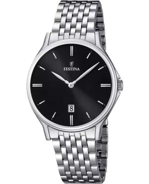 Men Quartz Analog Watch FESTINA F16744/4