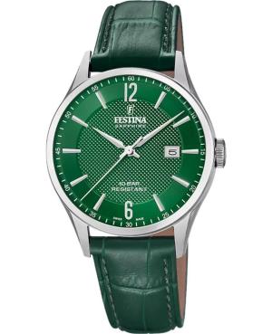 Vyriškas Kvarcinis Rodyklinis Watch FESTINA F20007/5