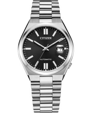 Men Classic Japan Automatic Analog Watch CITIZEN NJ0150-81E Black Dial 40mm