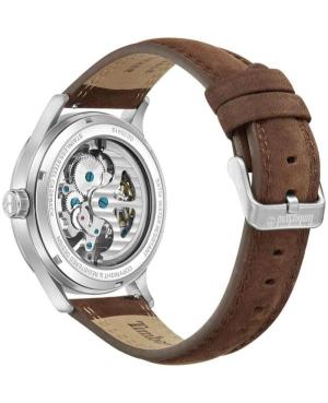 Men Klasické Automatic Analog Watch TIMBERLAND TDWGE0041902 Zelená Dial 45mm image 12