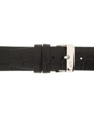 Vostok-Europe LIMOUSINE Watch Strap VE-GAZ14.01(CR).22.W Black Schwarz 22 mm image 2