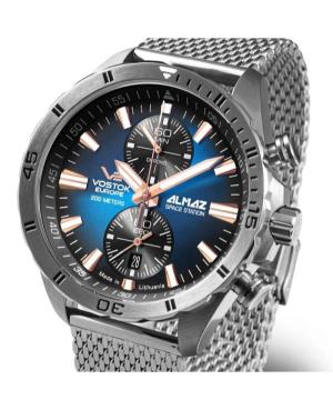 Чоловічий Фешн Дайверський Наручний Годинник VOSTOK EUROPE 6S11-320A675BR image 1