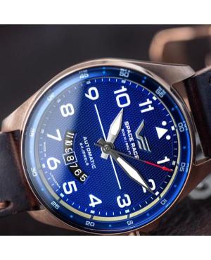 Мужские Дайверские Маханические Наручные Часы VOSTOK EUROPE NH35-325B746LE изображение 5