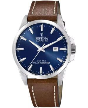 Men Quartz Analog Watch FESTINA F20025/3