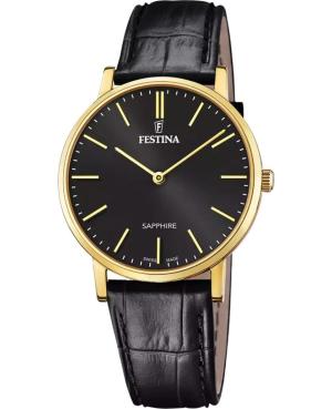 Men Quartz Analog Watch FESTINA F20016/3