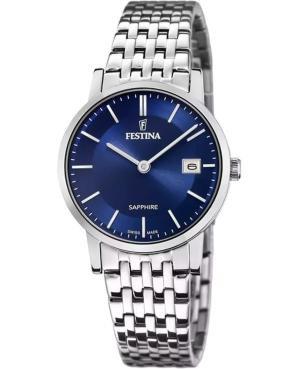 Женские Кварцевые Аналоговый Часы FESTINA F20019/2