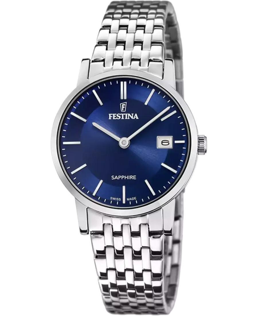 Женские Наручные Часы FESTINA F20019/2