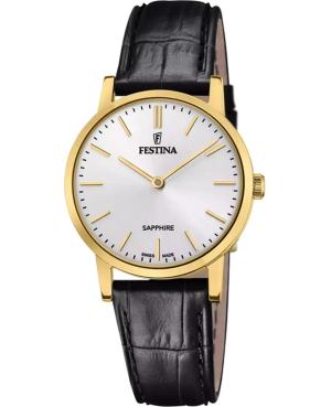 Мужские Кварцевые Аналоговый Часы FESTINA F20017/1