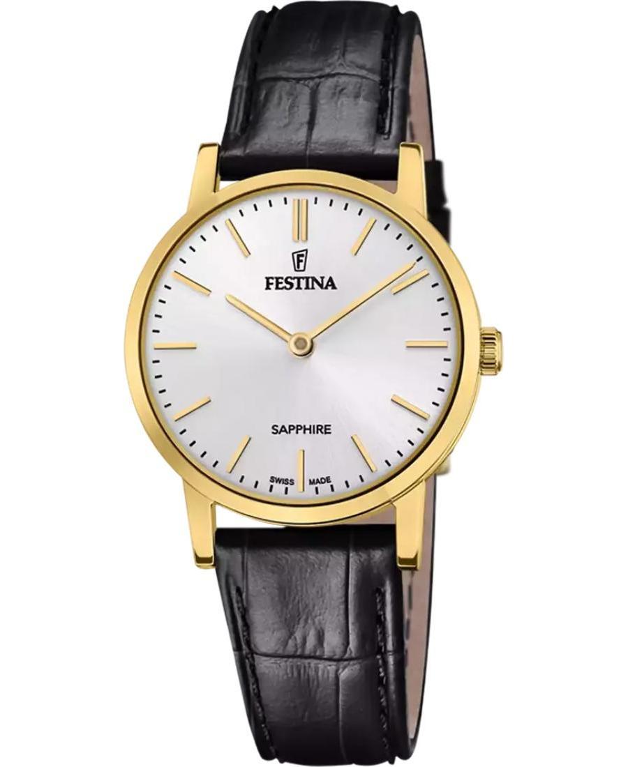 Men Quartz Analog Watch FESTINA F20017/1