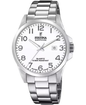 Men Quartz Analog Watch FESTINA F20024/1