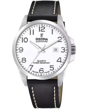 Vyriškas Kvarcinis Rodyklinis Watch FESTINA F20025/1