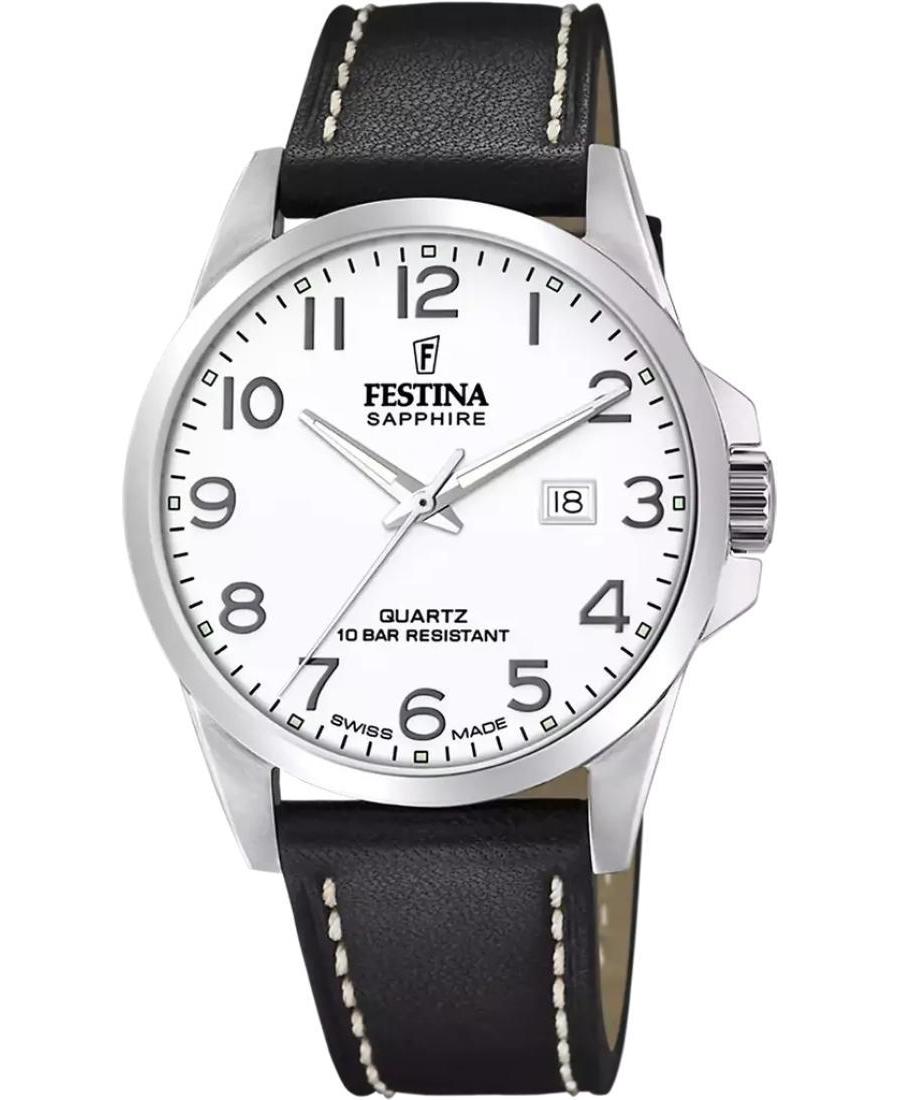 Чоловічий Наручний Годинник FESTINA F20025/1