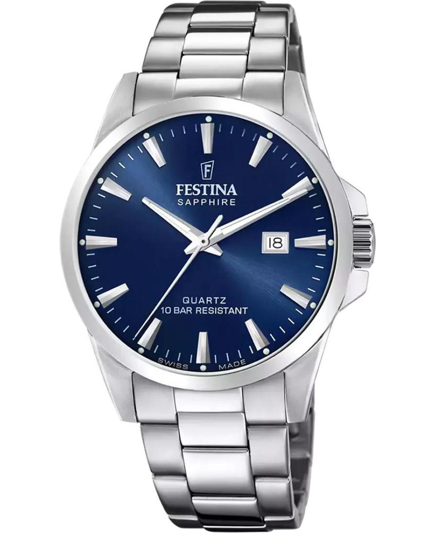 Men Quartz Analog Watch FESTINA F20024/3