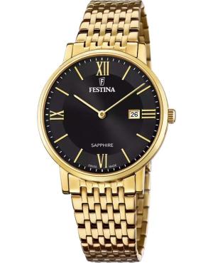Men Quartz Analog Watch FESTINA F20020/3