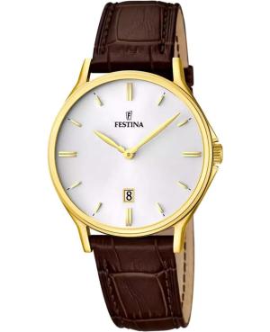 Men Quartz Analog Watch FESTINA F16747/1
