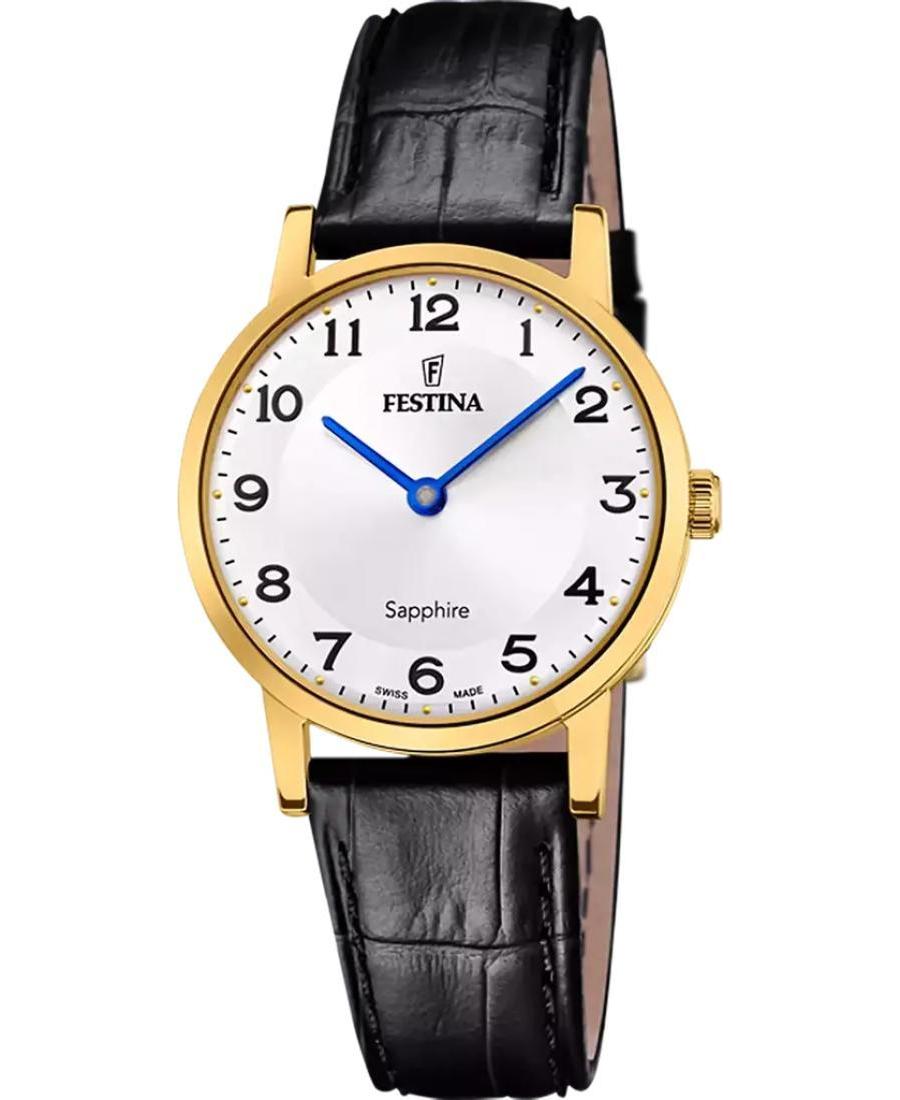 Чоловічий Наручний Годинник FESTINA F20017/5