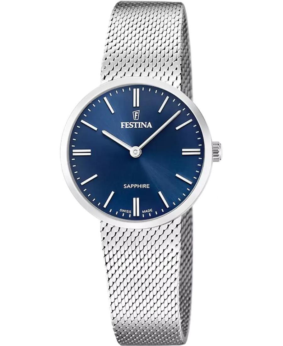 Жіночий Фешн Наручний Годинник FESTINA F20075/4