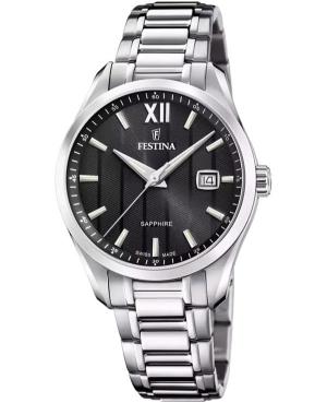 Men Quartz Analog Watch FESTINA F20026/4