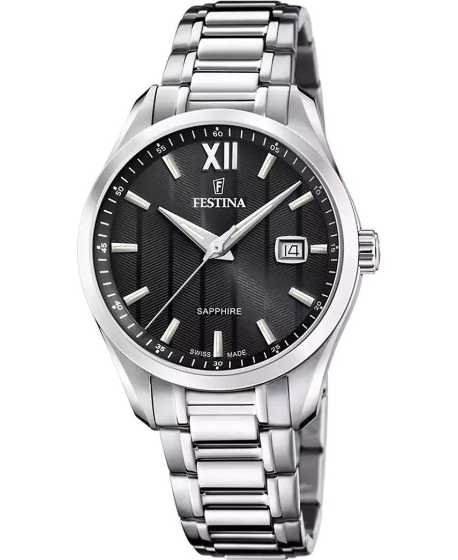 Чоловічий Наручний Годинник FESTINA F20026/4