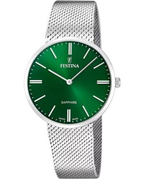 Women Fashion Quartz Analog Watch FESTINA F20074/3