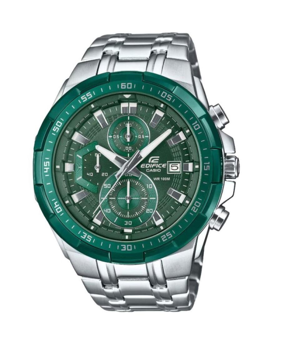 Чоловічий Спортивний Класичний Наручний Годинник CASIO EFR-539DE-3AVUEF