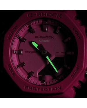 Мужские Спортивные Дайверские Наручные Часы CASIO GMA-P2100PP-4AER G-Shock изображение 4