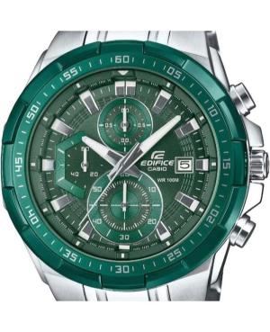 Чоловічий Спортивний Класичний Наручний Годинник CASIO EFR-539DE-3AVUEF image 5