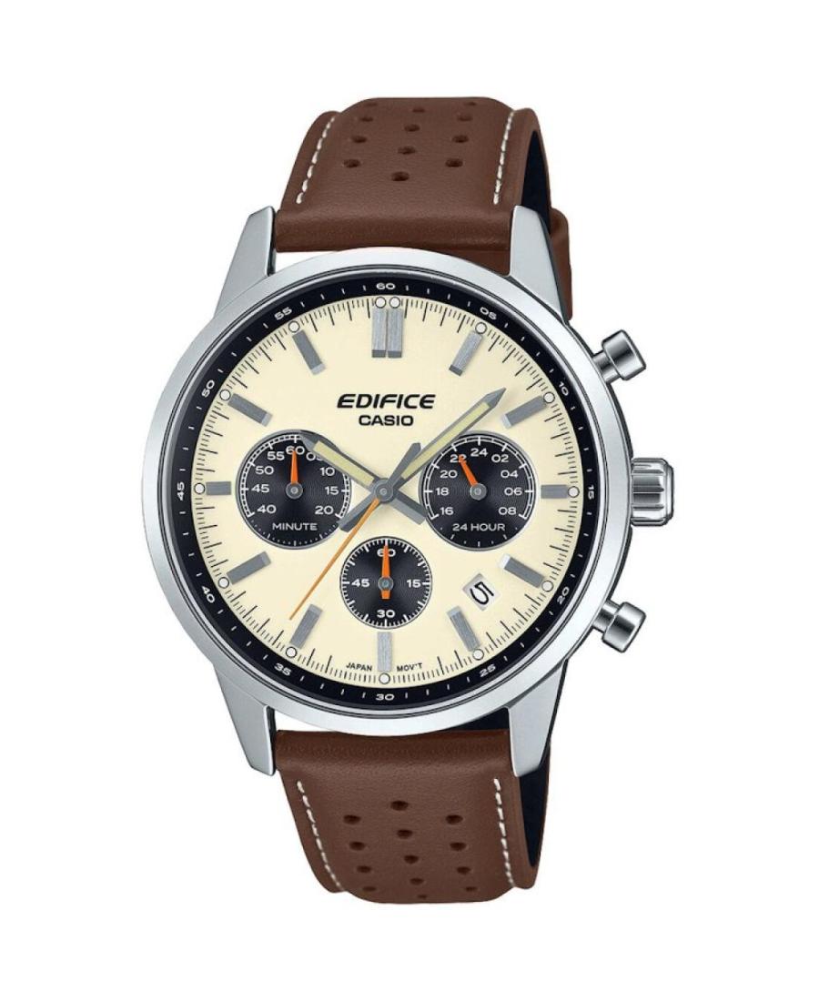 Чоловічий Класичний Наручний Годинник CASIO EFR-575L-7AEF