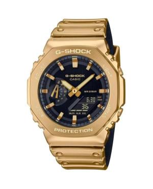 sportowy Funkcjonalny Diver Japonia Zegarek Timer CASIO GM-2100YMG-9AER