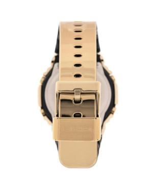 Men Sports Functional Diver Japan Quartz Digital Watch Timer CASIO GM-2100YMG-9AER G-Shock Schwarz Dial image 4