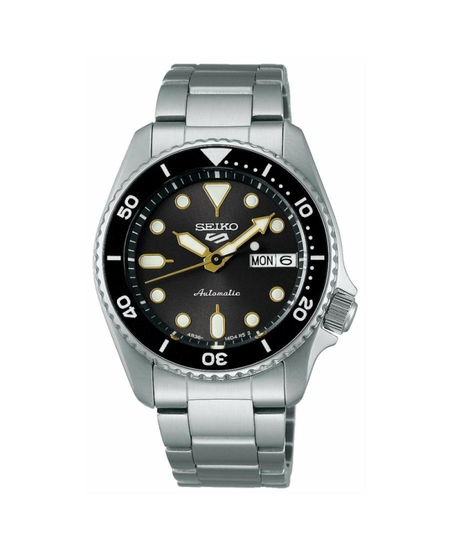 Мужские Маханические Наручные Часы SEIKO SRPL79K1