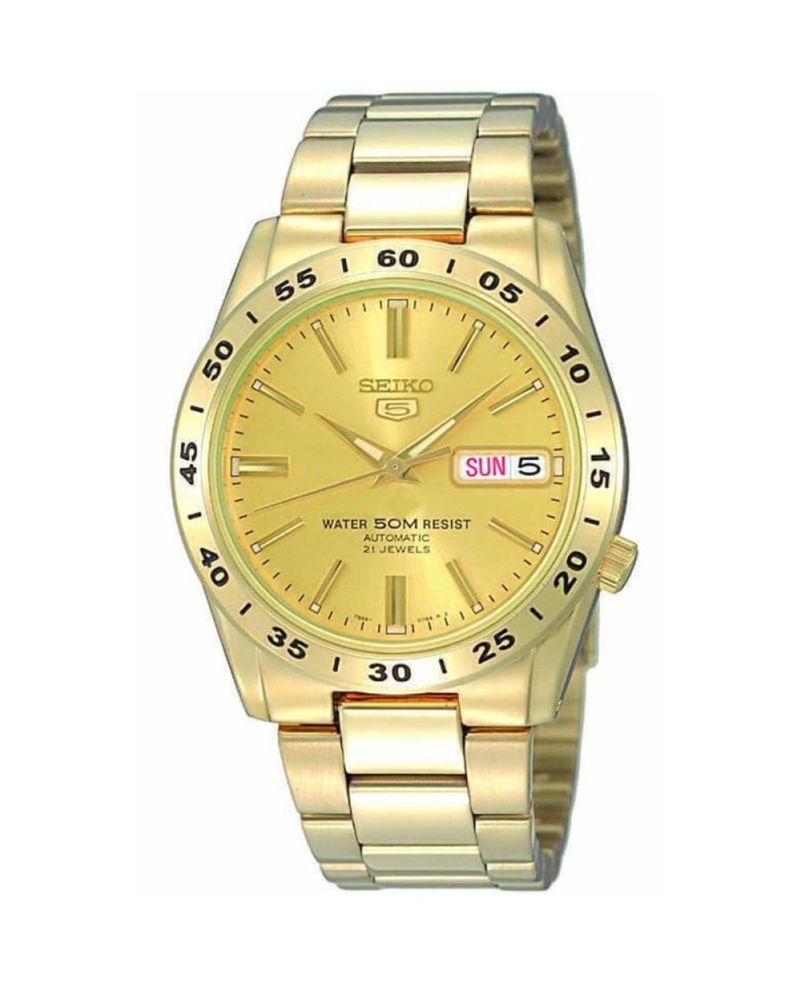 Мужские Маханические Наручные Часы SEIKO SNKE06K1