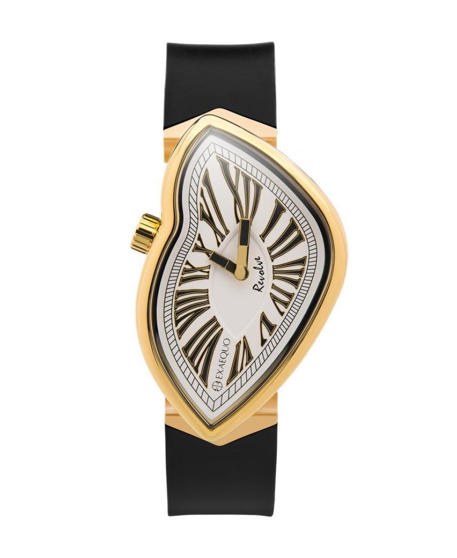 Men Luxury Quartz Watch EXAEQUO EX0032.0002