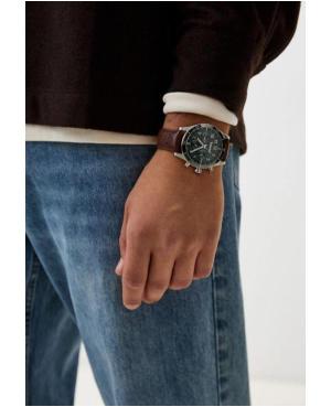 Mężczyźni klasyczny kwarcowy analogowe Zegarek TIMBERLAND TDWGF0054702 Zielony Wybierz 46mm image 8