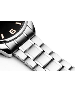 Vyriškas Classic Analog Kvarcinis Watch PIERRE RICAUD Silver color Dial 41mm P91107.51R7Q image 2