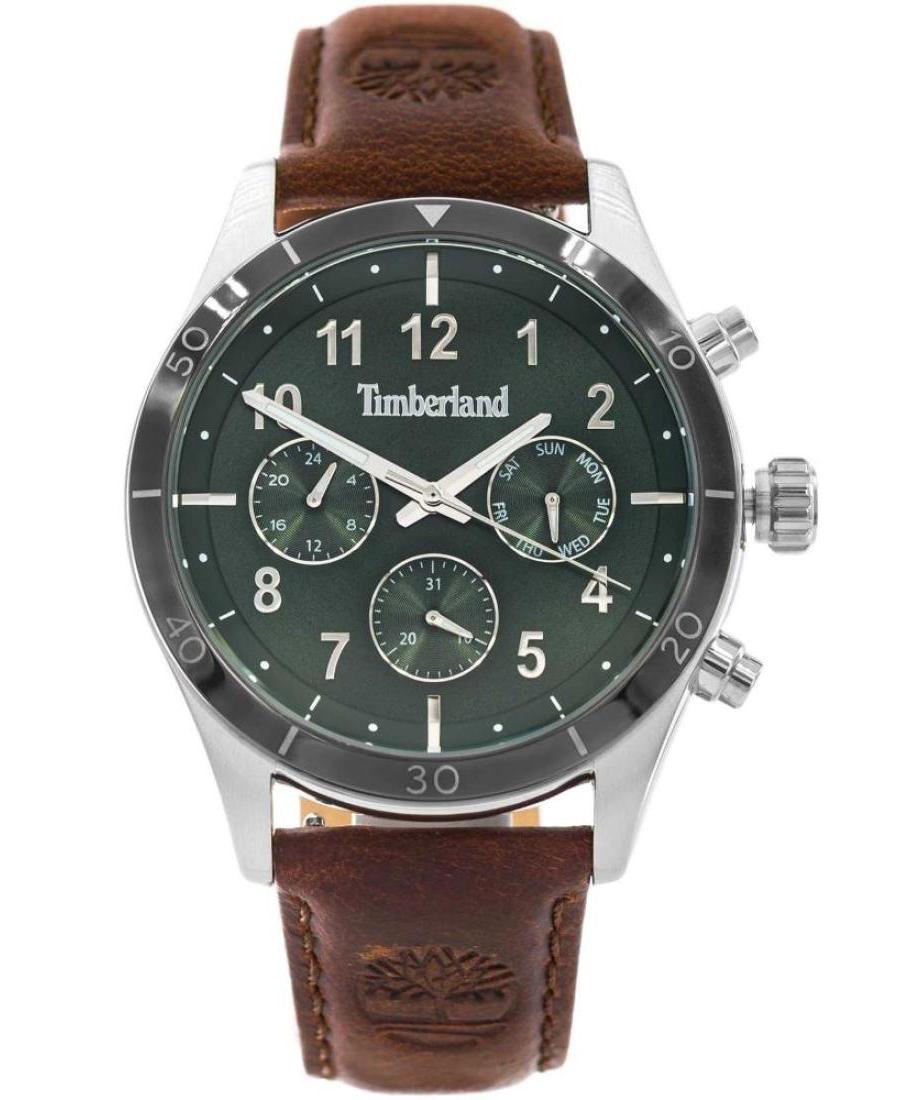 Чоловічий Класичний Наручний Годинник TIMBERLAND TDWGF0054702