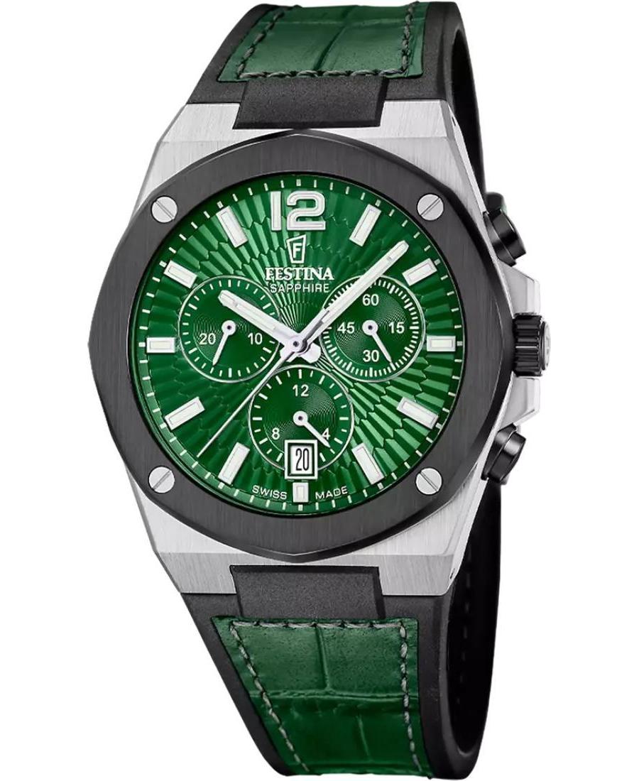 Men Quartz Analog Watch FESTINA F22003/3