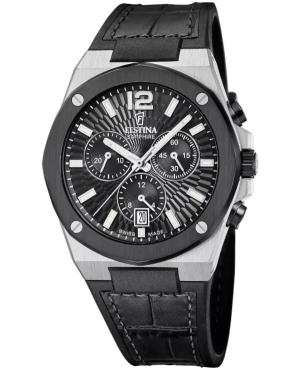 Vyriškas Kvarcinis Rodyklinis Watch FESTINA F22003/4