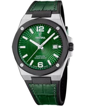 Men Quartz Analog Watch FESTINA F22001/3