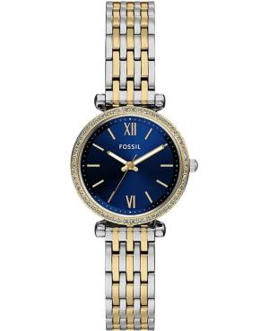 Kobiety Moda kwarcowy analogowe Zegarek FOSSIL ES5438