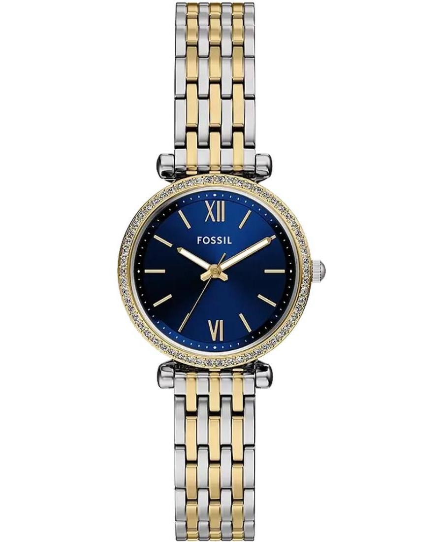 Women Fashion Quartz Analog Watch FOSSIL ES5438