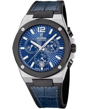 Мужские Кварцевые Аналоговый Часы FESTINA F22003/2