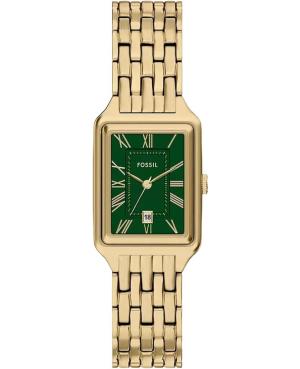 Kobiety kwarcowy analogowe Zegarek FOSSIL ES5452