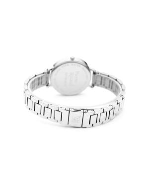 Moteriškas Classic Analog Kvarcinis Watch PIERRE RICAUD Sidabras Dial 35mm P22115.5163Q image 3