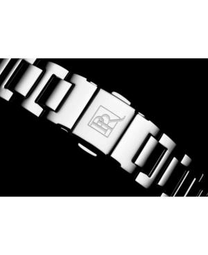 Moteriškas Classic Analog Kvarcinis Watch PIERRE RICAUD Sidabras Dial 35mm P22115.5163Q image 6