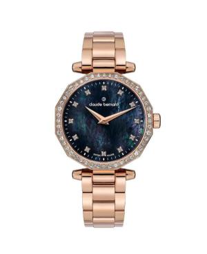 Women Swiss Quartz Watch CLAUDE BERNARD 20232 37RM NANPR